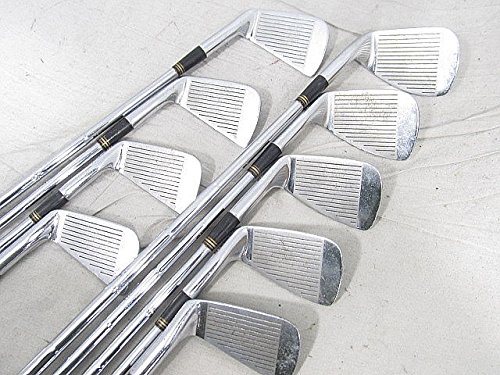 Amazon.co.jp: 【中古品】ダンロップ アイアンセット DP-301 アイアン